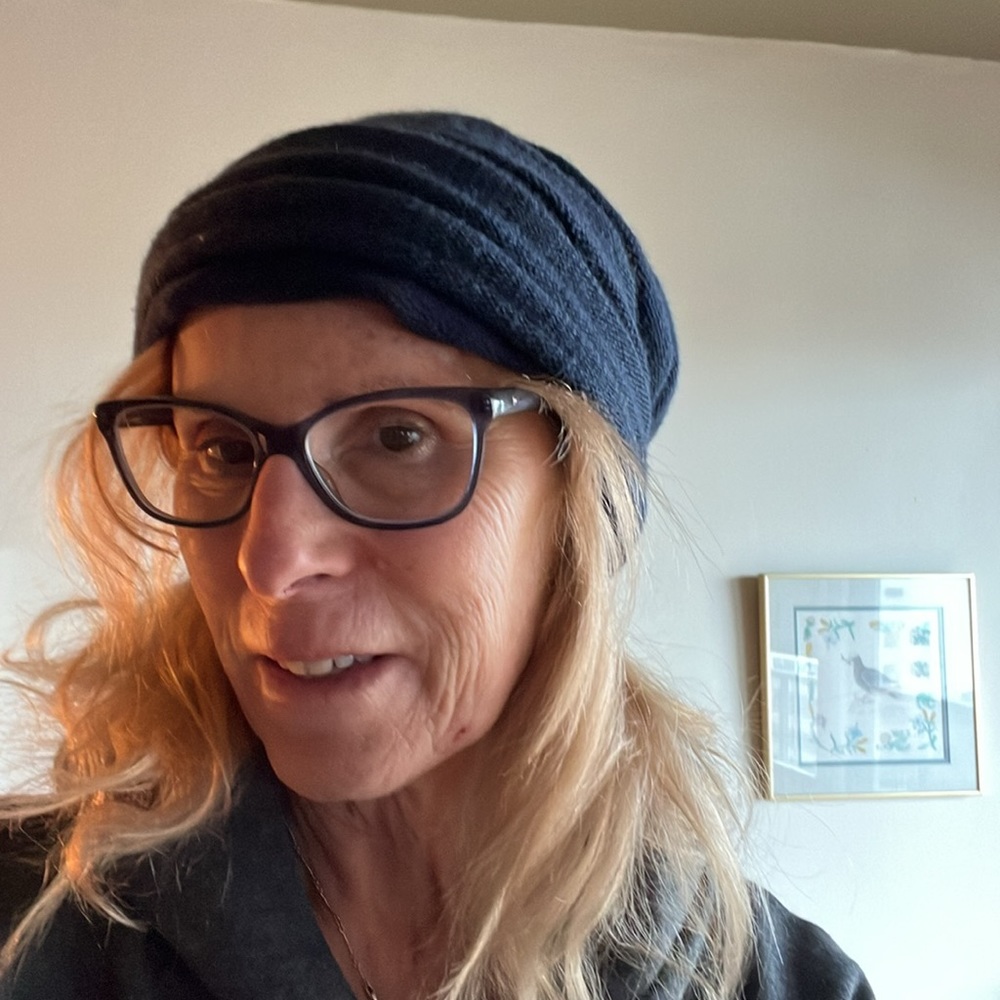 Nirvana Designs lined hat